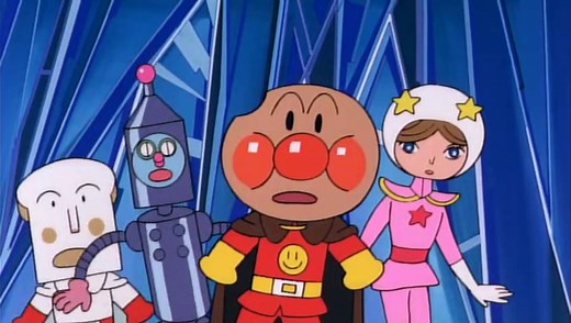 Sore Ike! Anpanman - Kira Kira Boshi no Namida (part 1 of 2)