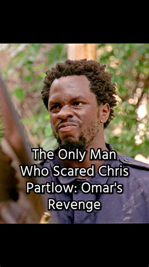 The Only Man Who Scared Chris Partlow: Omar's Revenge#shortvideo #shorts #thewire