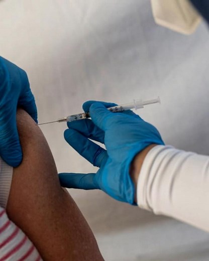 Johnson & Johnson vaccine possibly linked to rare nerve condition: CDC