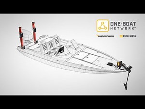The One-Boat Network™ | Minn Kota + Humminbird