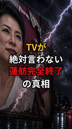TVが絶対言わないあの歴史的大敗
