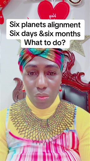 Six Planets Alignment: Spiritual Insights and Guidance