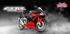 Giá xe CBR 250RR 2026 rẻ nhất | Honda CBR250RR 170 triệu