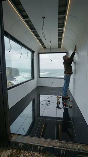 From Rusty Container to Luxury Jacuzzi 💦