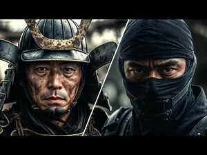 Who Really Ruled? Ninja vs Samurai (The Final Truth)