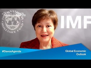 Global Economic Outlook | Davos Agenda 2022