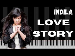 Love Story Piano Tutorial | Learn Indila’s Iconic Song with Ease