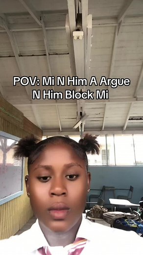 Jamaican TikTok Drama: Argument and Blocking Explained