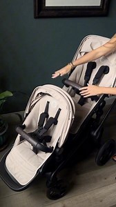 1.1K views | Smooth setup, one satisfying click at a time. The Bugaboo Kangaroo click-and-go system ensures confidence with every configuration switch. | Bugaboo | Facebook