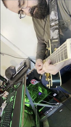 Sire Bass + Gretsch Guitar: The Ultimate Groove