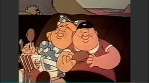 Hugo and Holly - Kentucky Fried Chicken Decades after the words "and Hugo said you go" first entered eardrums, this animated Kentucky Fried Chicken ad is still beloved by many on both sides of the Tasman. Two children sit in the car with a hunger so strong, they're "getting thinner" (though not so you'd notice). Song, lyrics and imagery work as one: the car, the animals and the KFC store all move in time with the music, sending a 'we're all in this together' message that is as hypnotic as it is 