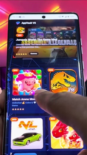 Match Arena MOD 2025 | Free A Coins & Credits