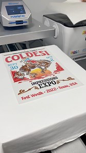 These Texas designs turned out so nice 🔥 We rounded up attention with our DigitalHeat FX and Spangle Systems. #ColDesi #ColmanandCompany #texas #texaspride #lonestarstate #texastshirts #small business #customapparel #customtshirts #digitalheatfx #digitalheatfxprinters #spangles #spangletshirt #bling #blingtshirt | DigitalHeat FX
