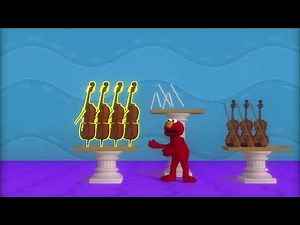 Sesame Street - Elmo World Episode 90