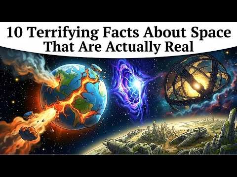 10 Terrifying Facts About Space That Are Actually Real