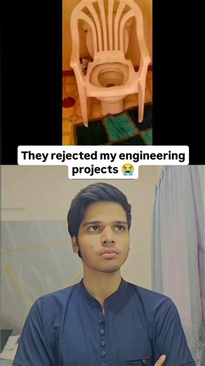 They Rejected My Engineering Projects 😭