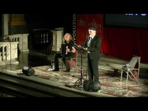 Moni Ovadia - Arrivederci Bandiera Rossa