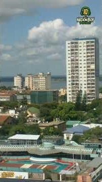 Maputo Province (Lourenço Marques), the capital of Mozambique. #maputo #mozambiquetiktok