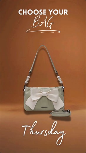 enigma | Bags and accessories 🫶🏻 on Instagram: "Different days. Different moods. One signature - Enigma. From Monday to Sunday 🖤 #EnigmaLifestyle #DailyStyle #LuxuryEveryday #BagGoals#reels"