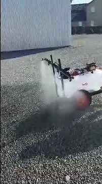 SX-CZ100D, SX-CZ100C 100L ATV Sprayer Boom - Video 1/2