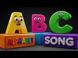 Phonics ABC Song for Toddlers | Learn Alphabet Sounds A to Z | Learning Video for Kids : A for Apple