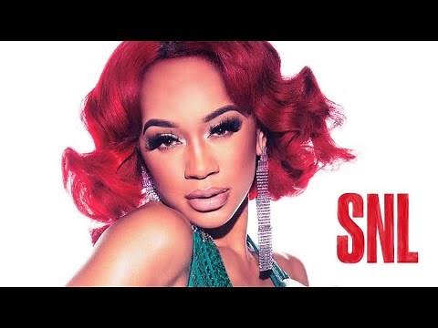 Saweetie - Tap In / Best Friend (Live From Saturday Night Live – SNL)