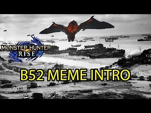 B-52 Meme intro - The V War Experience