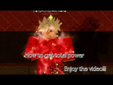 Project Baki 2 | How to get total power (read desc)