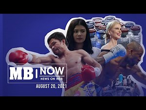 Manila Bulletin News On Web, Fri, Aug 20, 2021