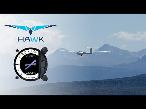 LXNAV Hawk: EXTREME Variometer Enhancement
