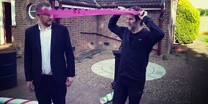 Taskmaster: Series 7, Episode 7 - The Perfect Stuff - British Comedy Guide