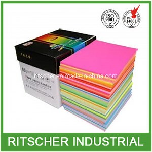 [Hot Item] A3/A4 White/Color Copy Paper Printing Paper Offset Paper Office Supply with 10% off