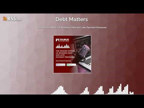 The Domino Effect: UK Business Debt and Late Payment Pressures