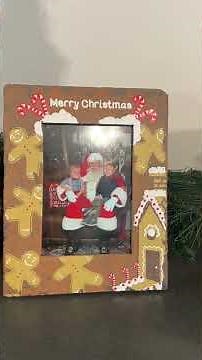 Apparently all it takes is one Santa picture and I’m DONE 😭