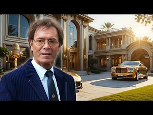 Cliff Richard Cause of Death, Age, Family, Net Worth, Lifestyle & Biography (2025)