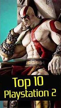 10 PlayStation 2 Games That Have Aged Well!!!