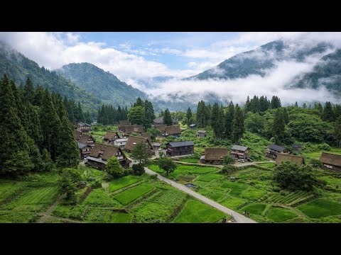 Life in Rural Japan’s Mountains – The Satoyama Way of Living.
