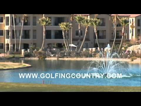 WYNDHAM CANOA RANCH RESORT IN GREEN VALLEY, AZ, BY GOLFING COUNTRY