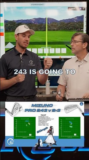 Mizuno 243 or S3 – Which One Belongs in Your Bag?