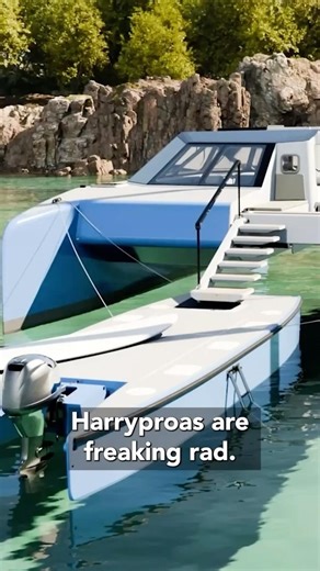 These Boats are Funky