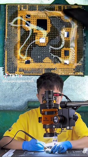 TikTokでhongkongmechanicさんをチェック！