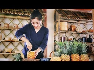 Sweet And Sour with Original Taste - Pineapple Rice