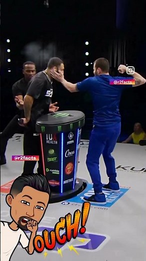 Slap Boxing: The World's Most HILARIOUS Knockouts