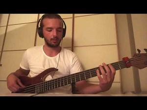 ASTROTHUNDER by Travis Scott / Bass Cover