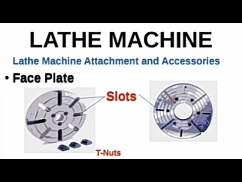 Lathe Drive Plate, Carrier and Face Plate