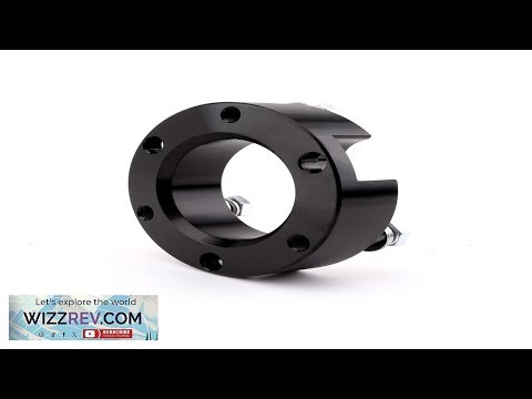 Garvee 3 Inch Leveling Lift Kits Front Strut Spacer for 95 04 Tacoma