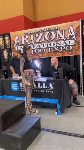 Would you ever enter a Tattoo Contest? 🤔 | Tattoo Lovers