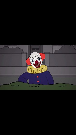 True Mad Clown Horror Story (Animated) #horrorstories #scarystoriesanimated #animatedhorror #madclown #scaryclown #animatedstories #horrorstorytime
