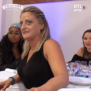 538K views · 4K reactions | Le jeu ne va pas du tout avec le thème de ce mariage  ➡ L'émission : https://www.rtlplay.be/rtlplay/4-mariages-pour-1-lune-de-miel~0f3e3d75-4dee-4919-91cb-3b68fca8e903 "4 mariages pour une lune de miel" c'est en semaine à 17h10 sur RTL tvi et RTL play | RTL tvi | Facebook