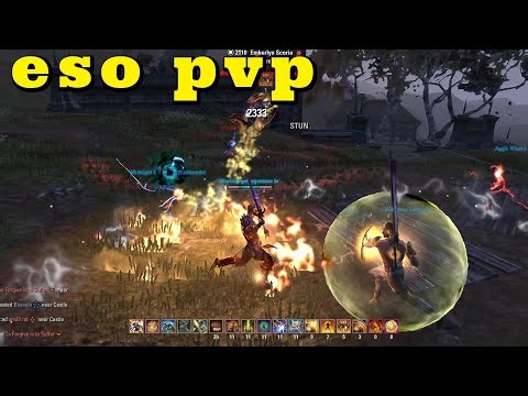 ESO PVP A BUILD REFLECTOR RADIANT BASTION